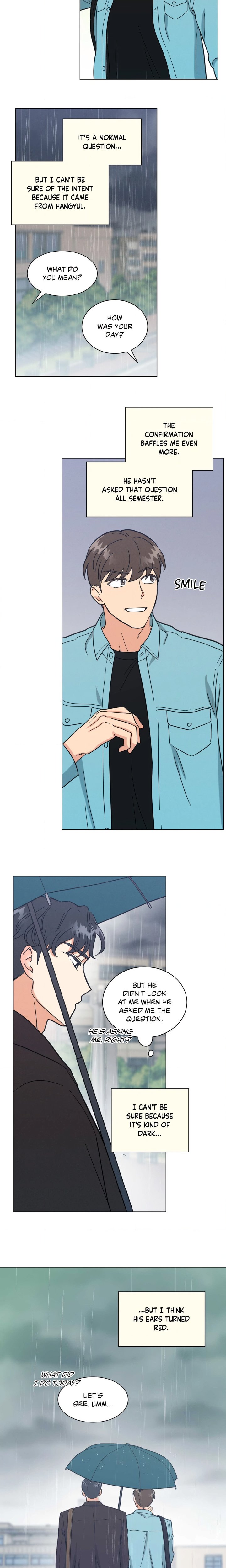 Abnormal Roommate - Chapter 34 Page 12