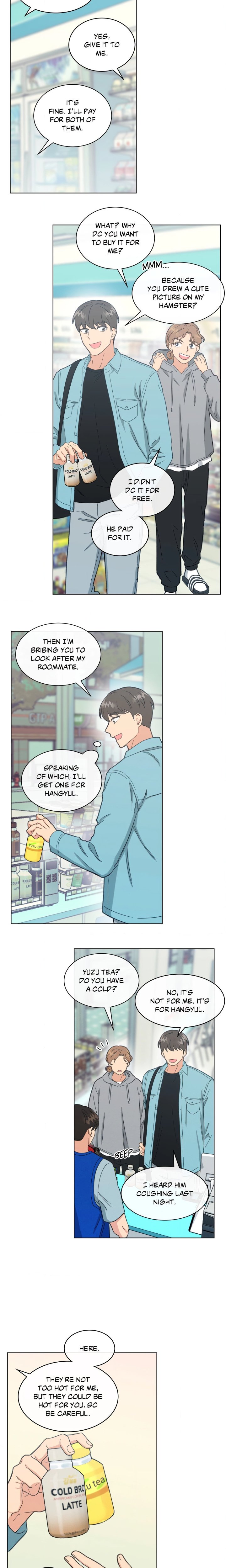 Abnormal Roommate - Chapter 34 Page 2