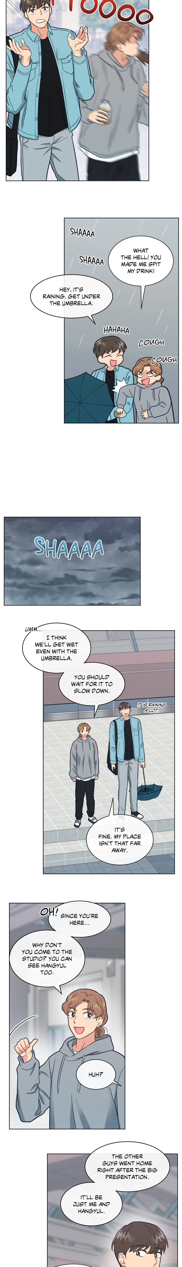 Abnormal Roommate - Chapter 34 Page 6