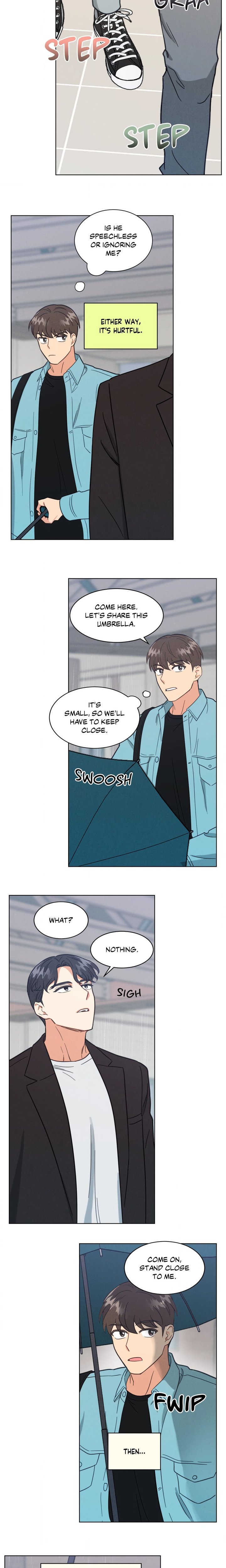 Abnormal Roommate - Chapter 34 Page 9