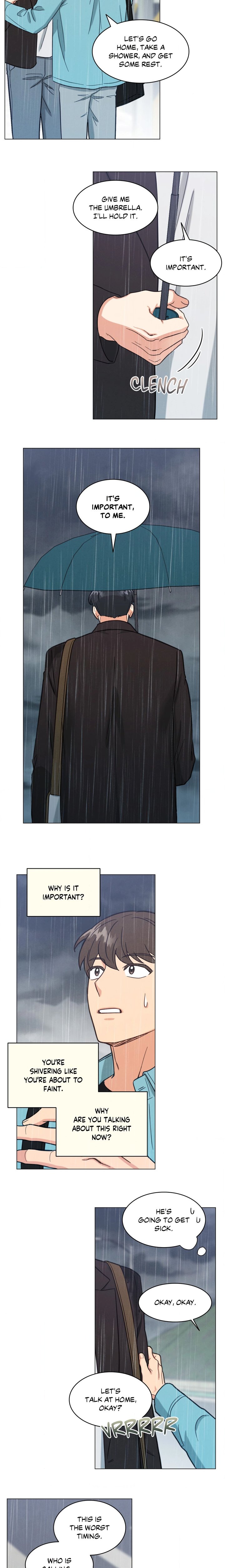 Abnormal Roommate - Chapter 35 Page 10