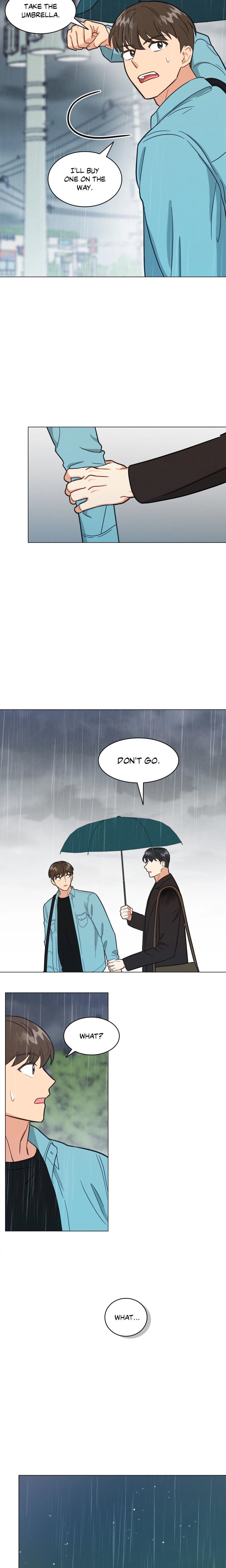 Abnormal Roommate - Chapter 35 Page 12