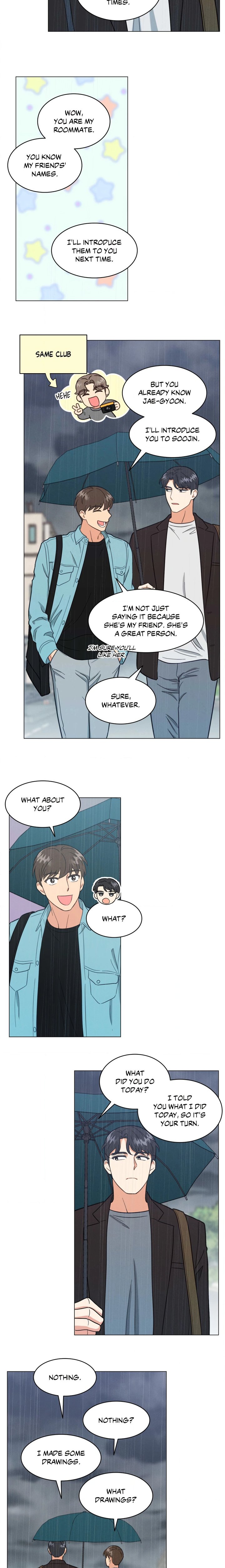 Abnormal Roommate - Chapter 35 Page 2