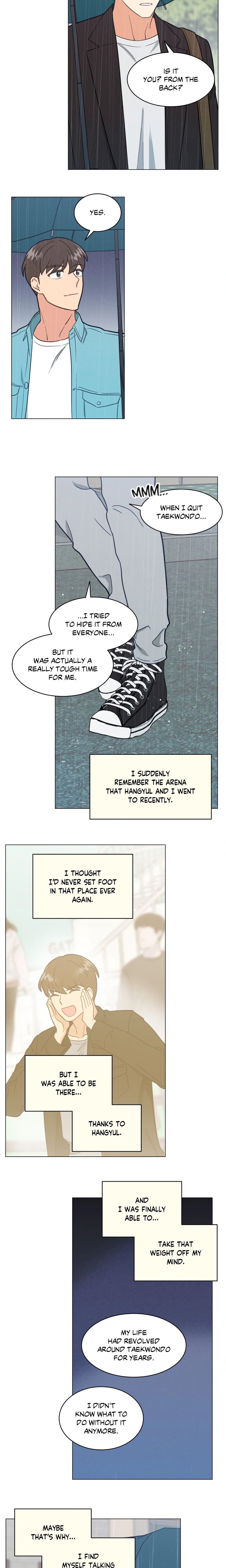Abnormal Roommate - Chapter 35 Page 4