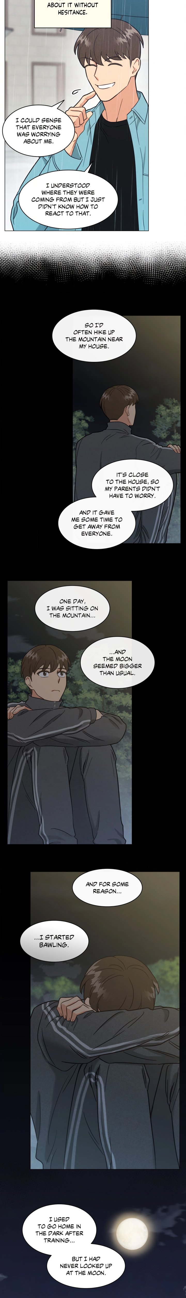 Abnormal Roommate - Chapter 35 Page 5