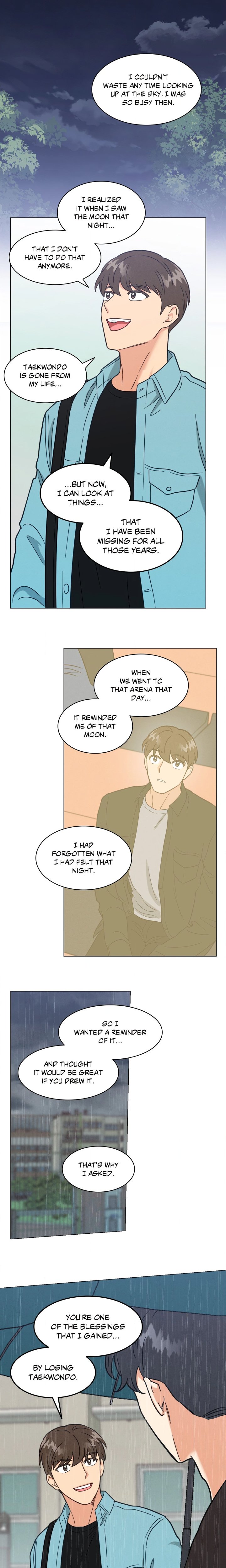 Abnormal Roommate - Chapter 35 Page 6