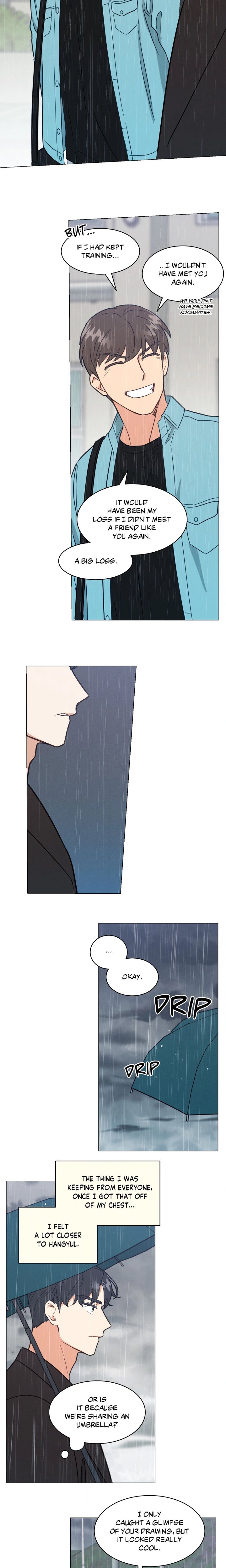 Abnormal Roommate - Chapter 35 Page 7