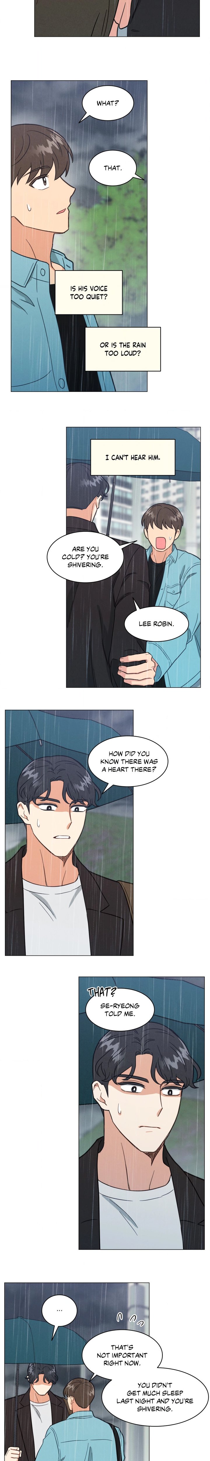Abnormal Roommate - Chapter 35 Page 9