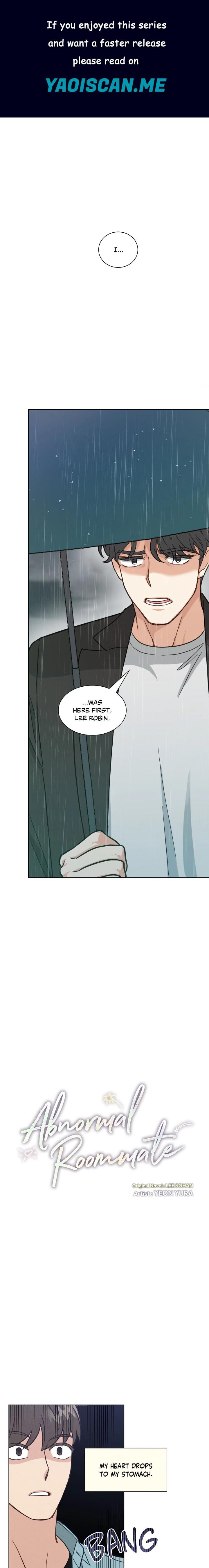 Abnormal Roommate - Chapter 36 Page 1