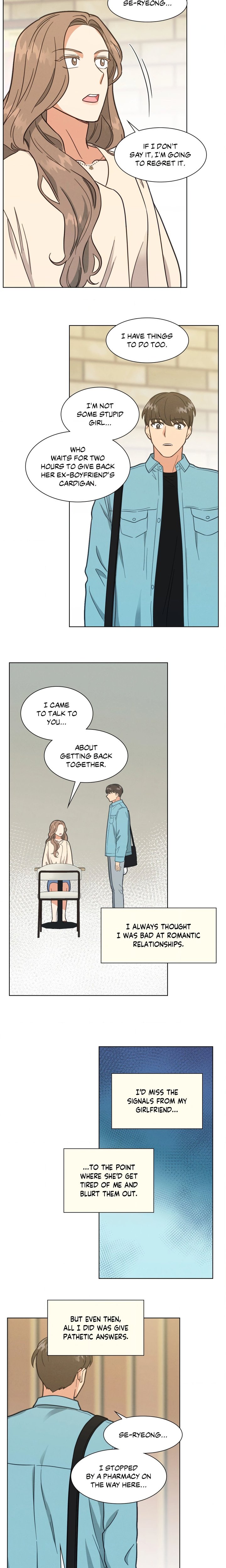 Abnormal Roommate - Chapter 36 Page 10