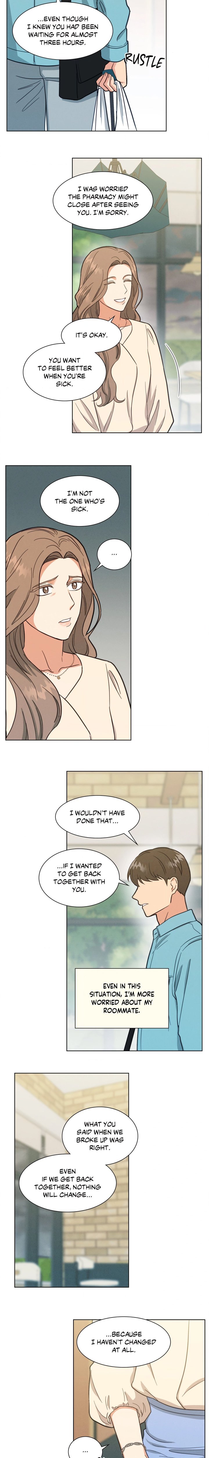 Abnormal Roommate - Chapter 36 Page 11