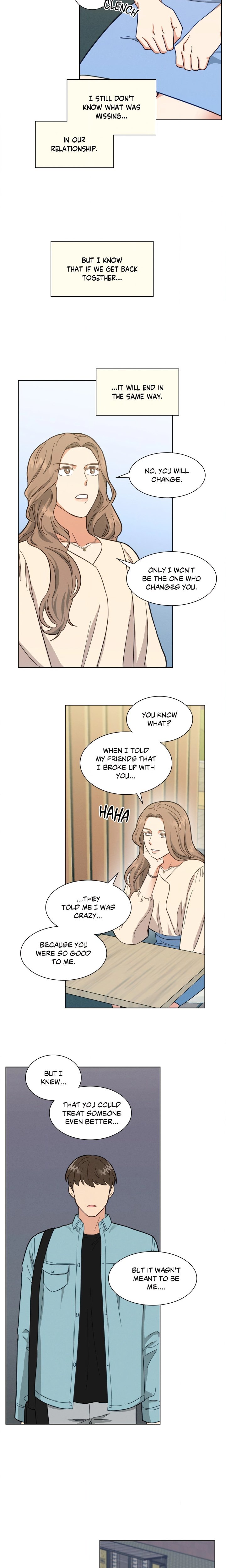 Abnormal Roommate - Chapter 36 Page 12