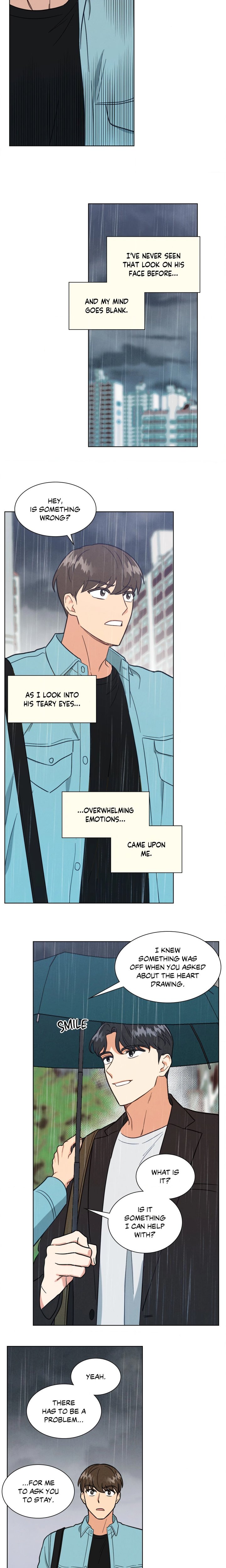 Abnormal Roommate - Chapter 36 Page 2