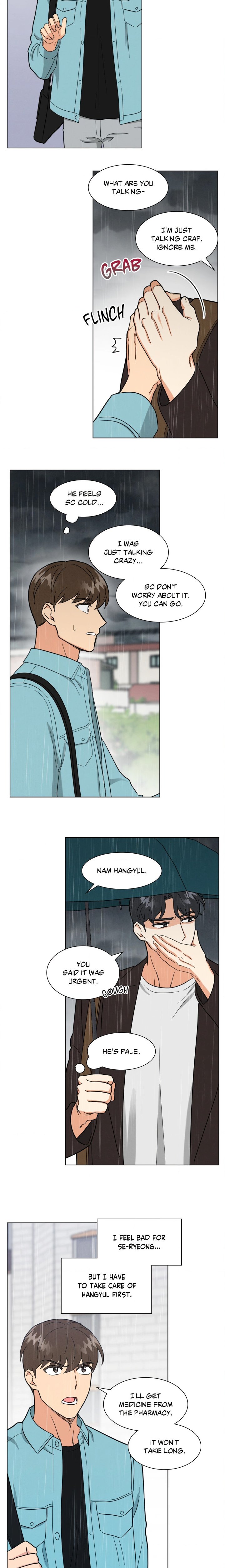Abnormal Roommate - Chapter 36 Page 3