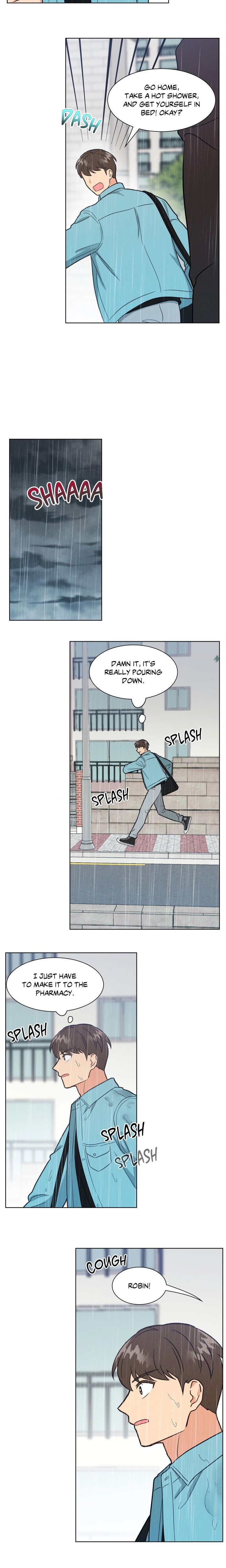 Abnormal Roommate - Chapter 36 Page 4