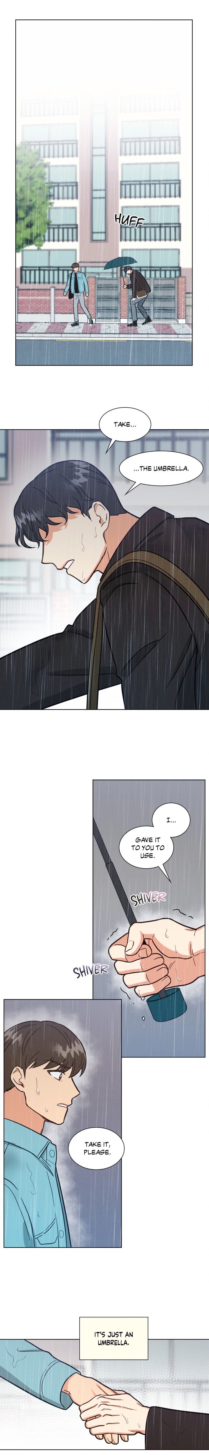 Abnormal Roommate - Chapter 36 Page 5