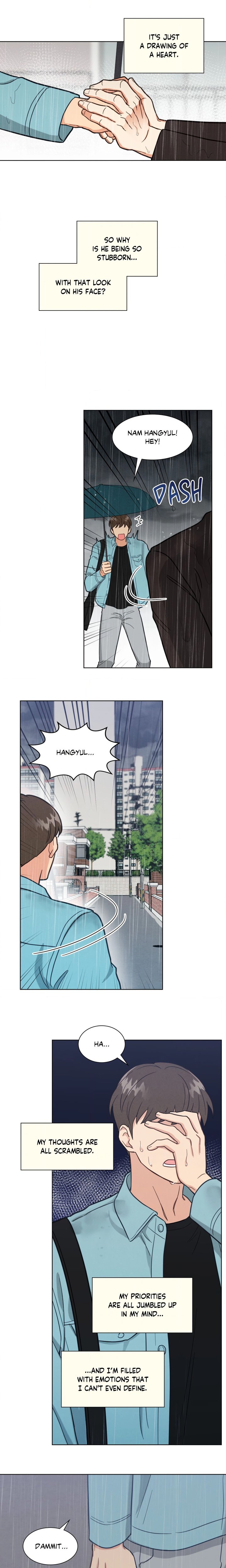 Abnormal Roommate - Chapter 36 Page 6