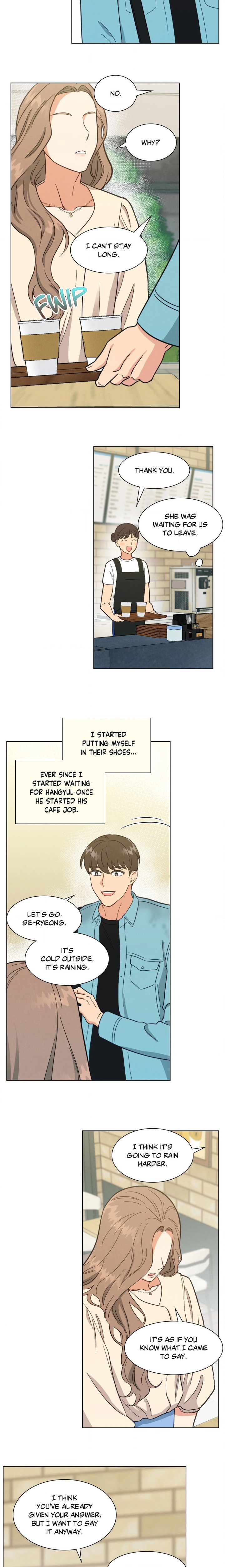Abnormal Roommate - Chapter 36 Page 9