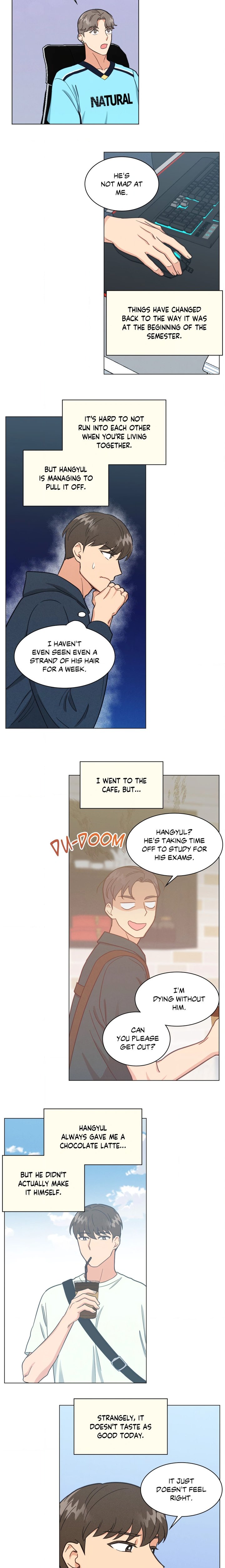 Abnormal Roommate - Chapter 37 Page 10