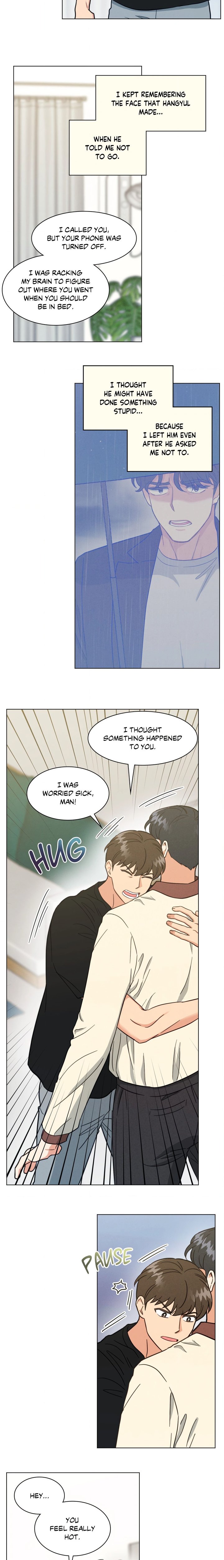 Abnormal Roommate - Chapter 37 Page 2