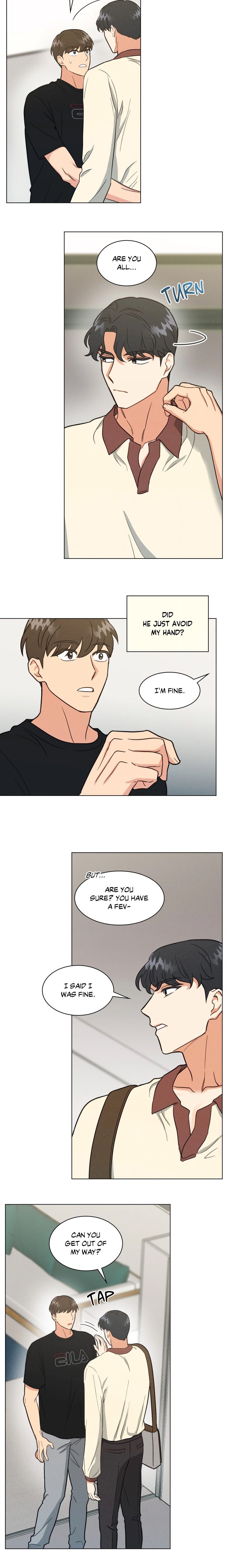 Abnormal Roommate - Chapter 37 Page 3
