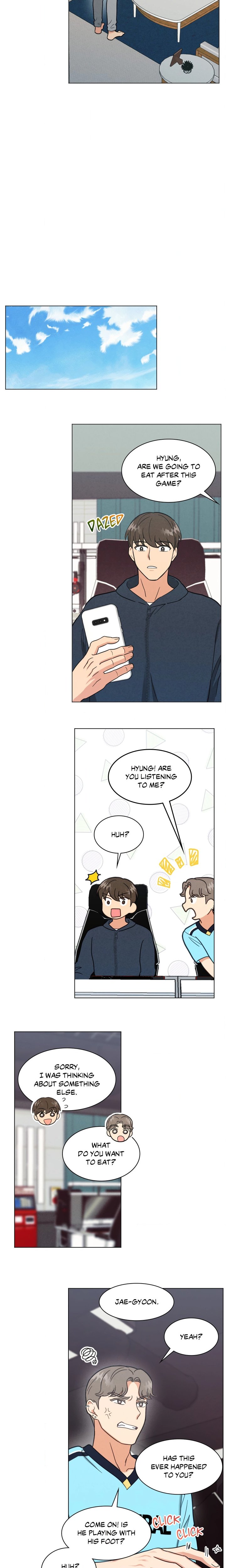 Abnormal Roommate - Chapter 37 Page 8