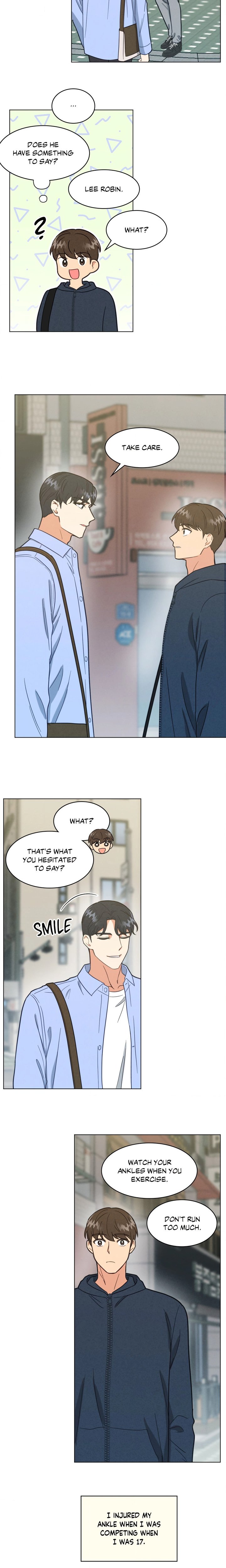 Abnormal Roommate - Chapter 38 Page 10