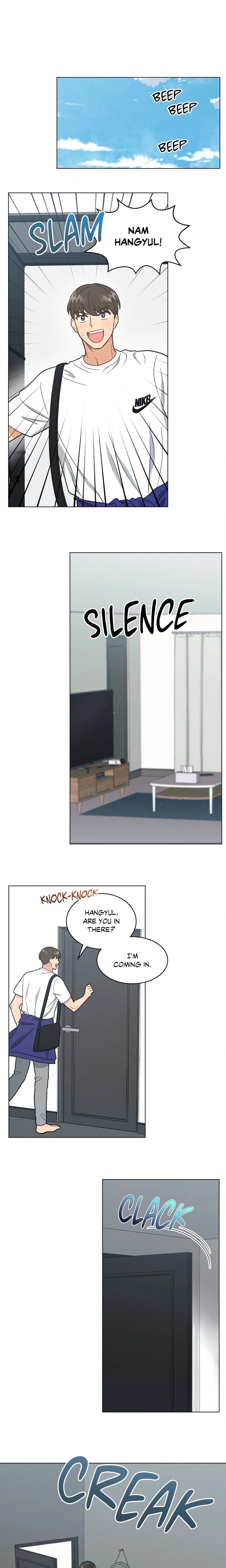 Abnormal Roommate - Chapter 38 Page 13