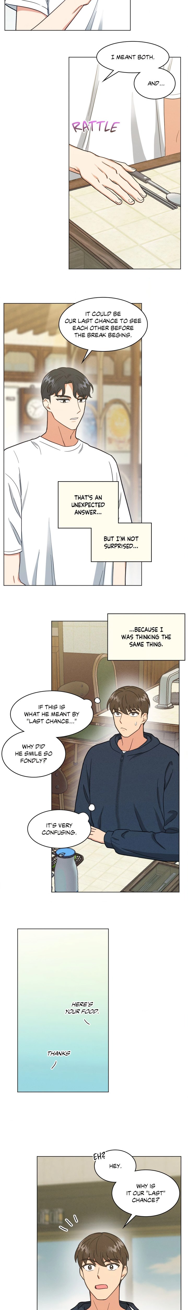 Abnormal Roommate - Chapter 38 Page 2