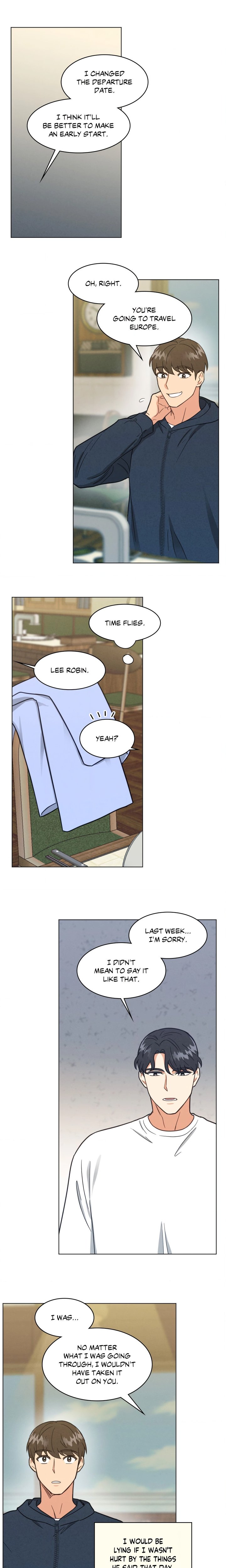 Abnormal Roommate - Chapter 38 Page 4