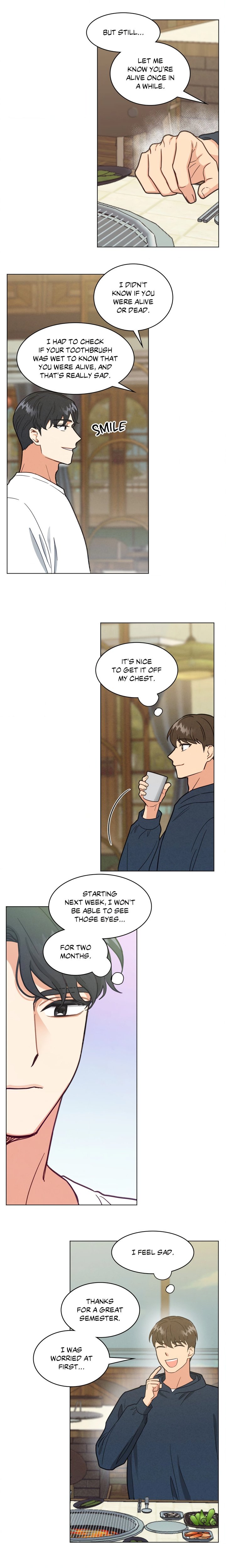 Abnormal Roommate - Chapter 38 Page 6