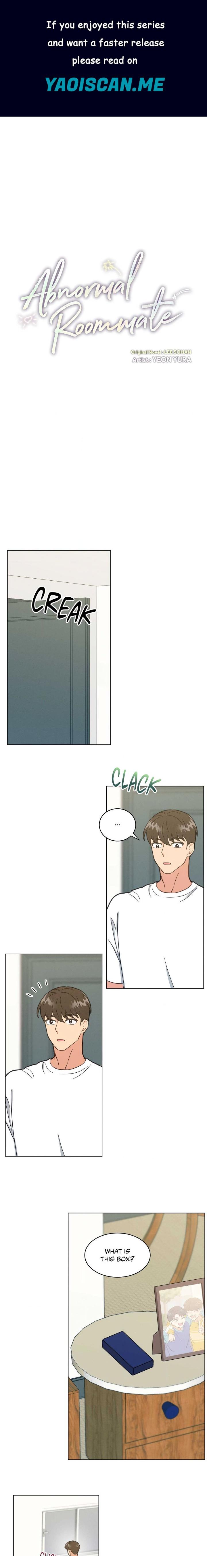 Abnormal Roommate - Chapter 39 Page 1