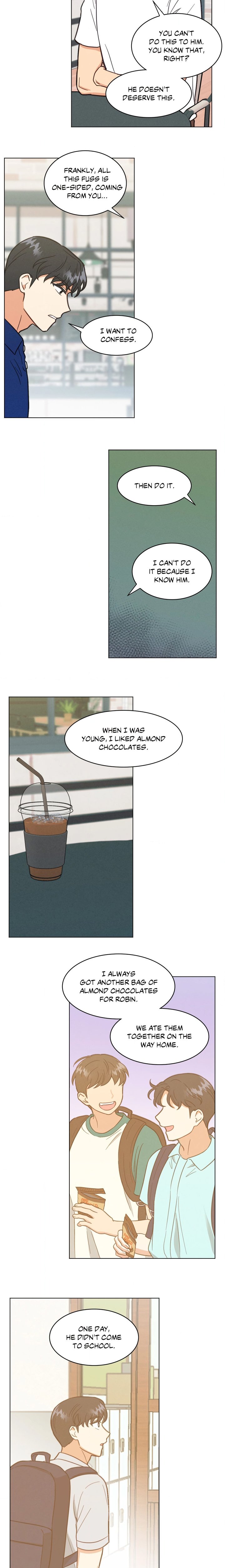 Abnormal Roommate - Chapter 39 Page 11