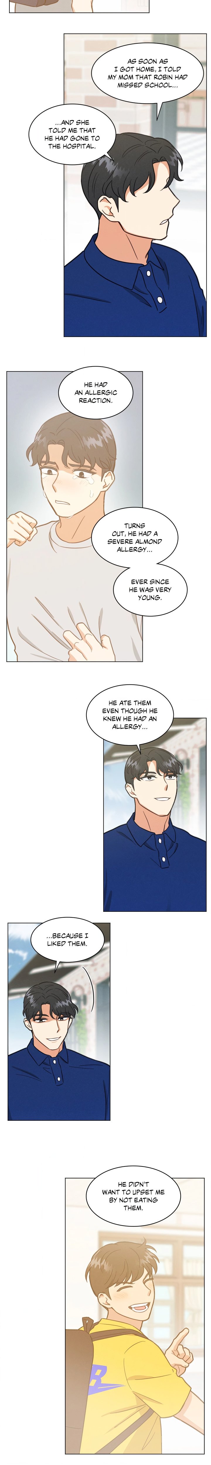Abnormal Roommate - Chapter 39 Page 12