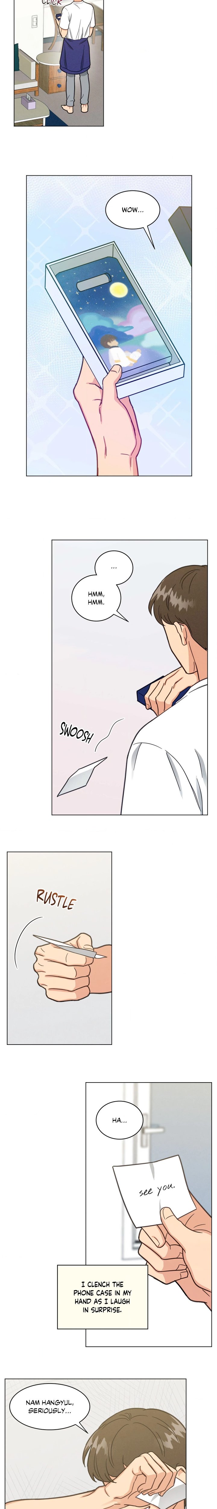 Abnormal Roommate - Chapter 39 Page 2