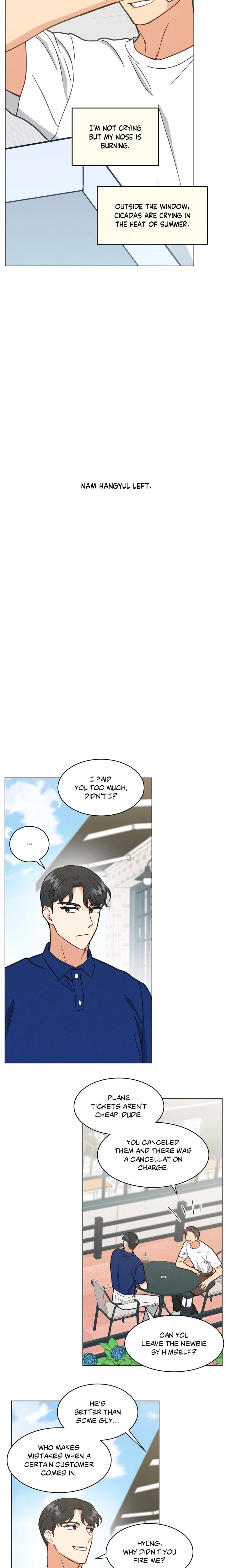 Abnormal Roommate - Chapter 39 Page 3