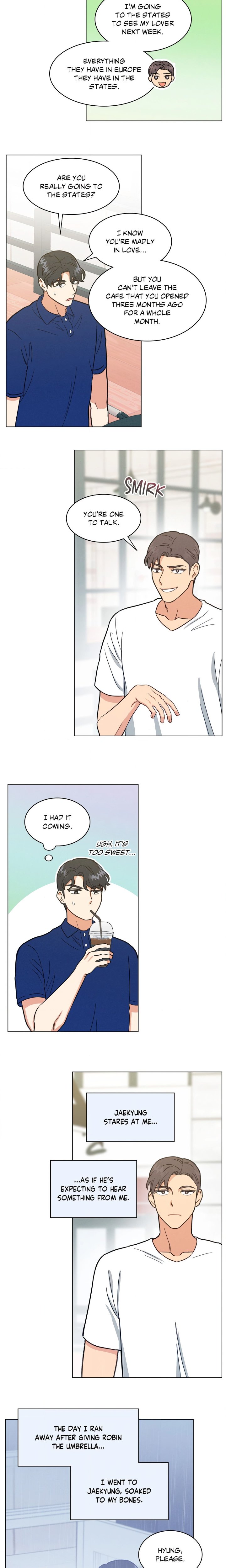 Abnormal Roommate - Chapter 39 Page 5