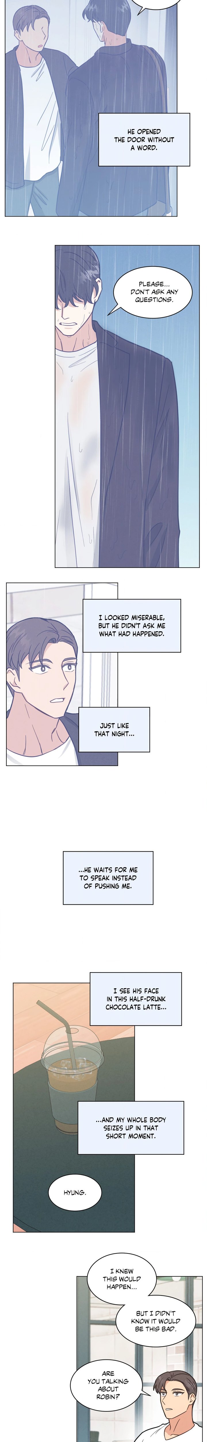 Abnormal Roommate - Chapter 39 Page 6
