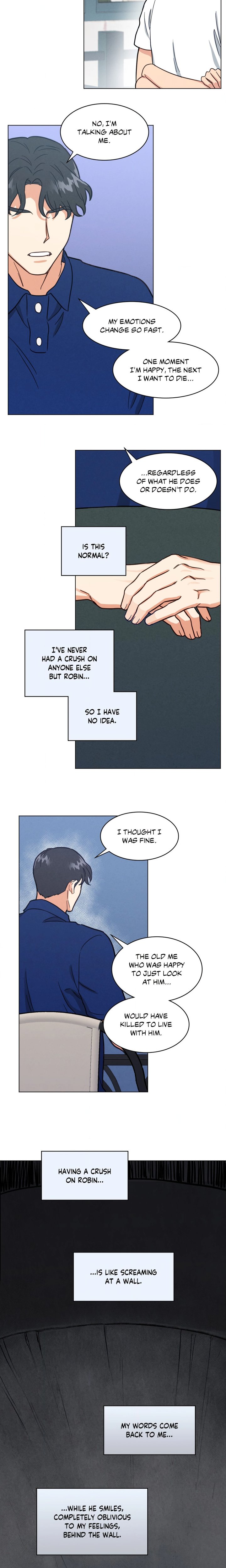 Abnormal Roommate - Chapter 39 Page 7