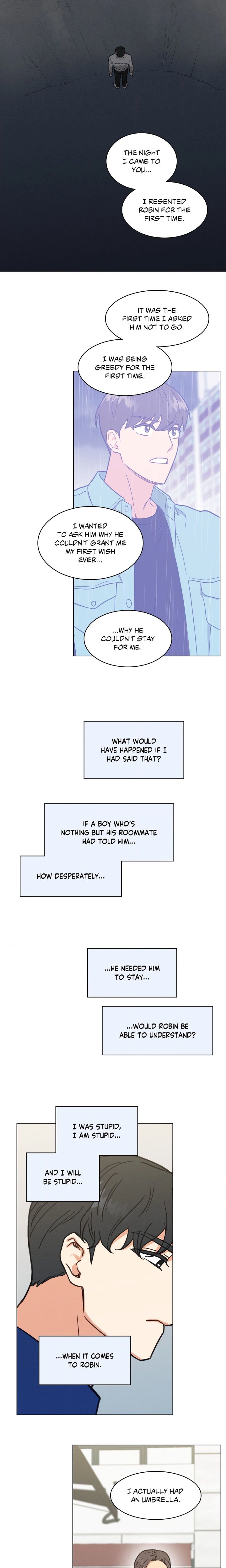Abnormal Roommate - Chapter 39 Page 8