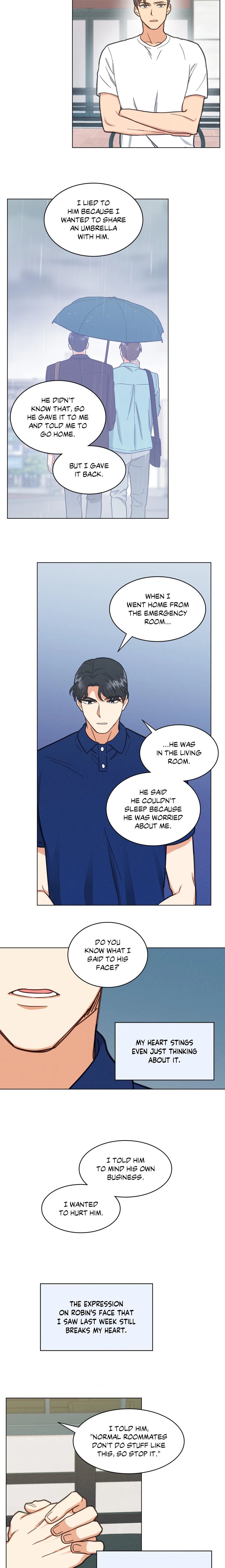 Abnormal Roommate - Chapter 39 Page 9