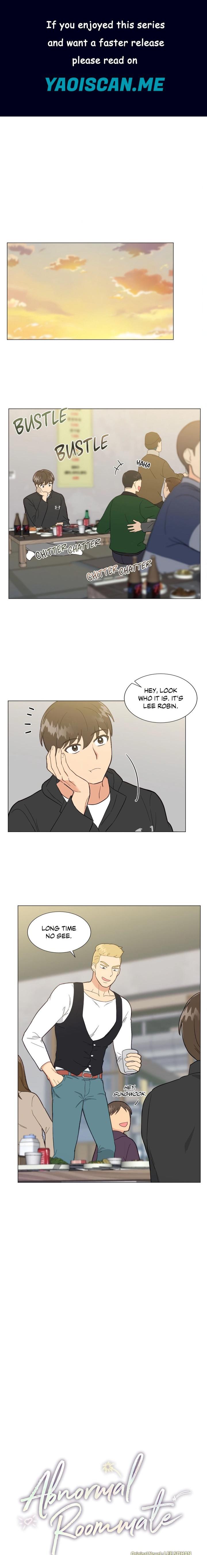 Abnormal Roommate - Chapter 4 Page 1