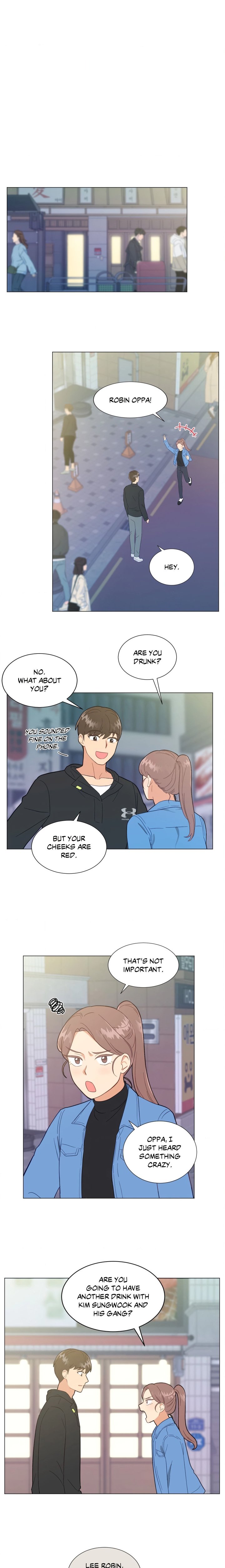 Abnormal Roommate - Chapter 4 Page 10