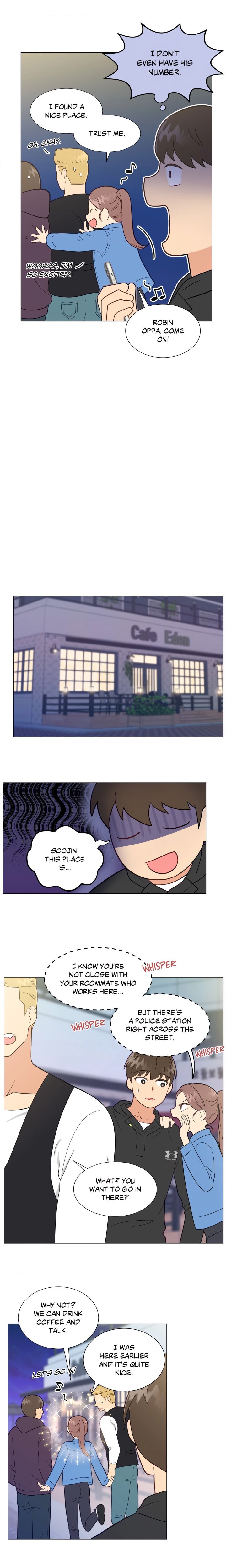 Abnormal Roommate - Chapter 4 Page 13