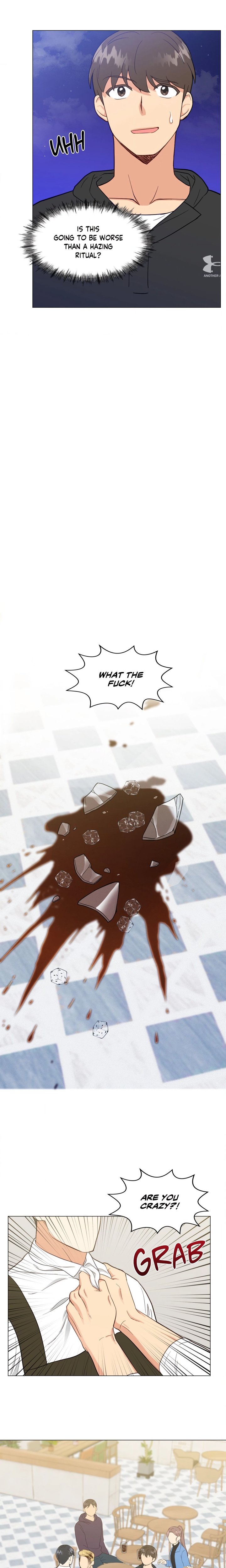 Abnormal Roommate - Chapter 4 Page 14