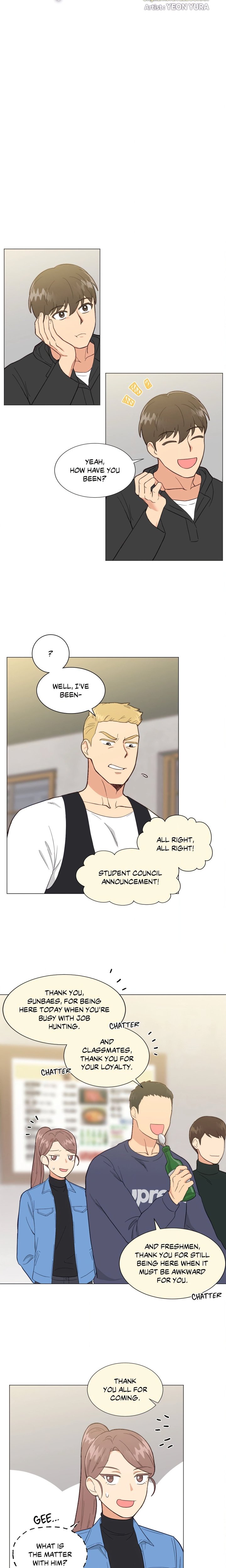Abnormal Roommate - Chapter 4 Page 2