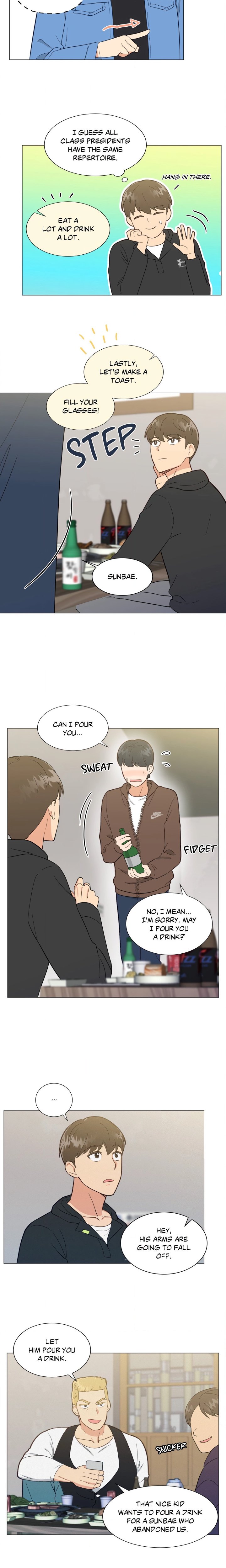 Abnormal Roommate - Chapter 4 Page 3