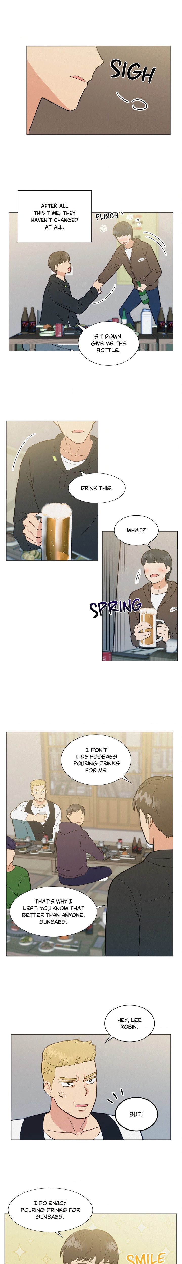Abnormal Roommate - Chapter 4 Page 4
