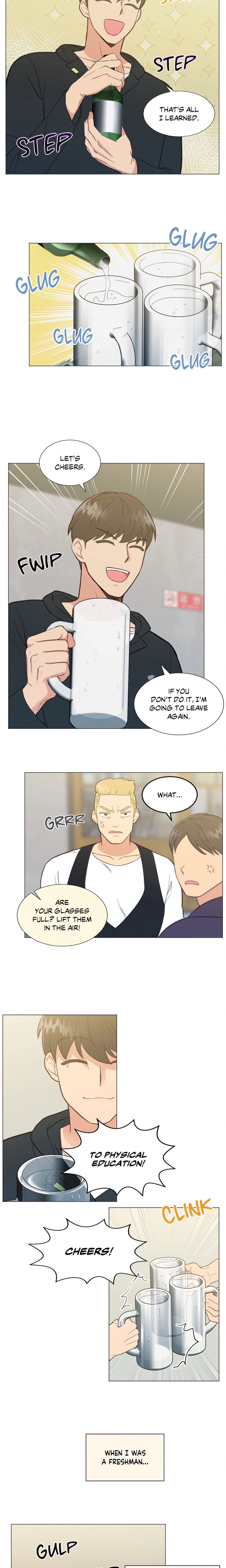 Abnormal Roommate - Chapter 4 Page 5