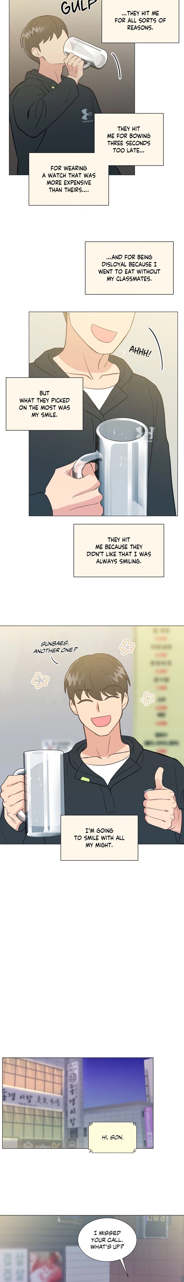 Abnormal Roommate - Chapter 4 Page 6